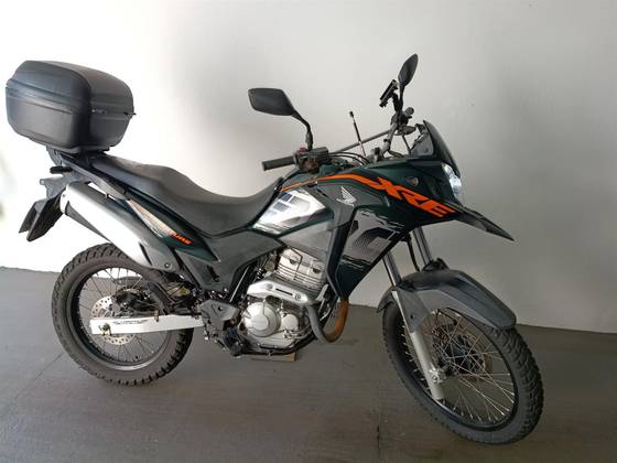 HONDA XRE 300 ABS HONDA XRE 300 ABS
